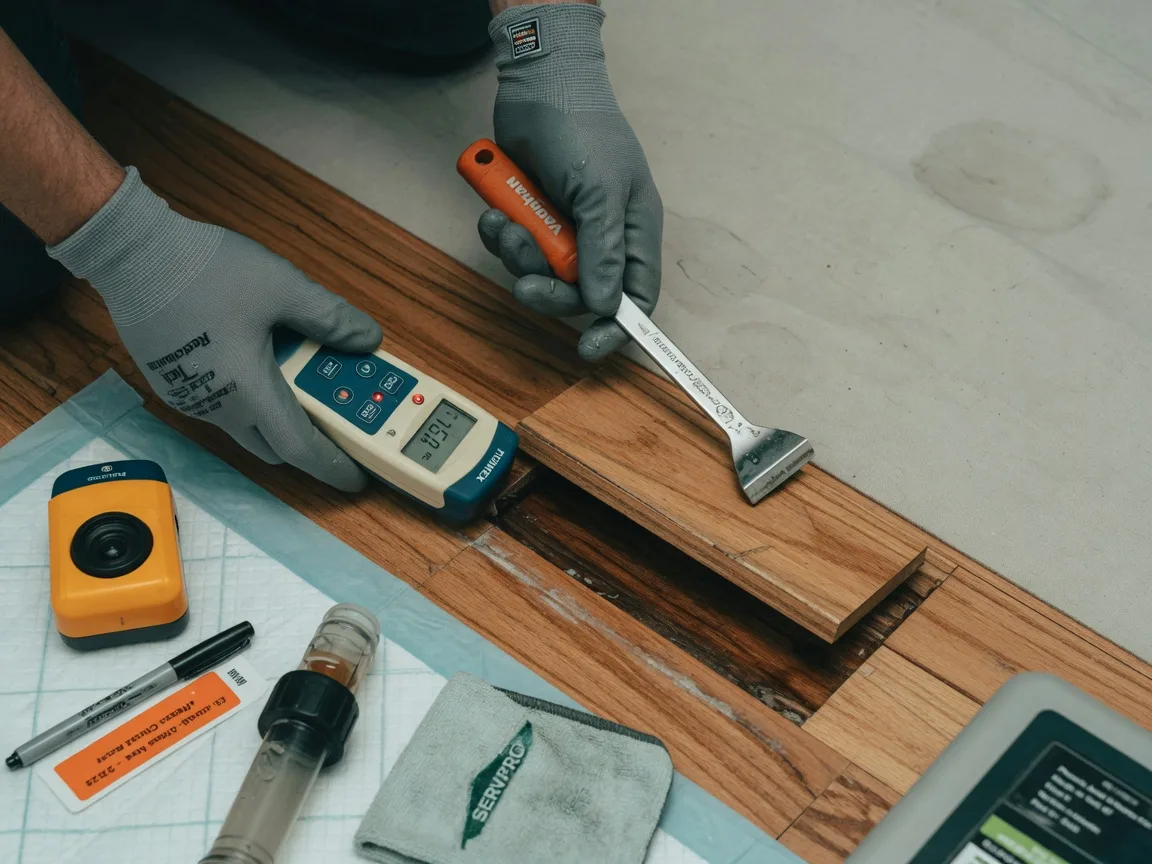 Why choose Water Damage Restoration in Catoosa, OK